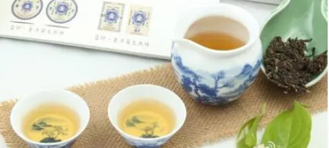 【商家微语】普洱茶其实是可再生能源