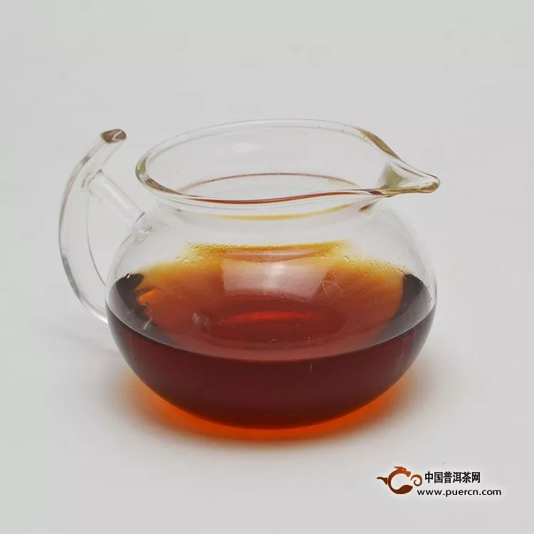 【品评】2014中茶7581（熟茶）