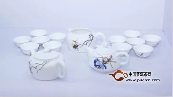 青岛秋季茶博会：用你的舌尖，尝遍中国茶