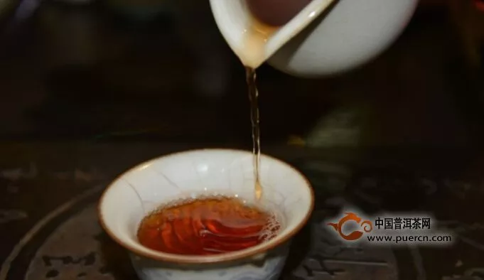 普洱熟茶的品飲價(jià)值 