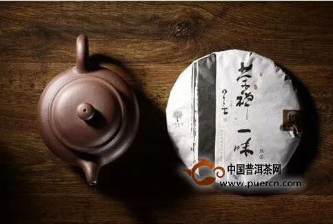 中国新首富马云和普洱茶的故事