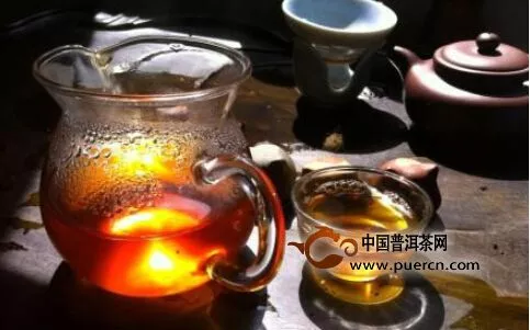 【商家微语】爱上了普洱茶