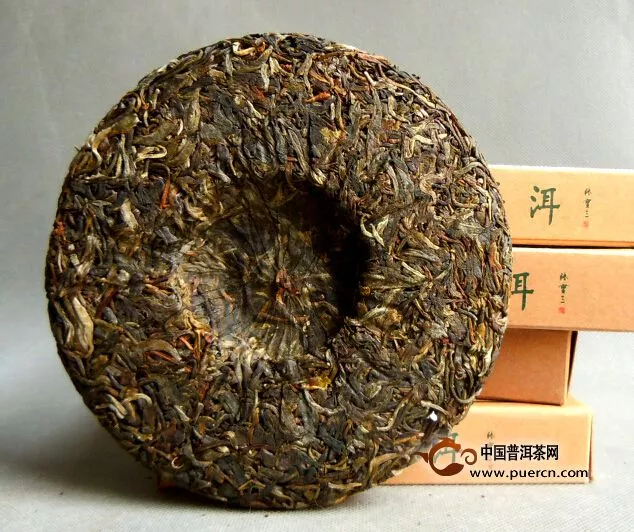 中国没有高端品牌普洱茶？