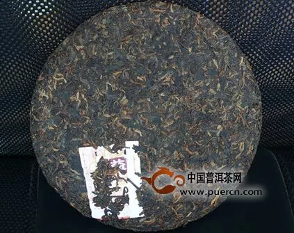 大益收藏入门(2) ：7572普洱饼茶