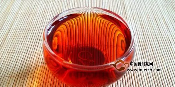 普洱茶——浑浊的成因 