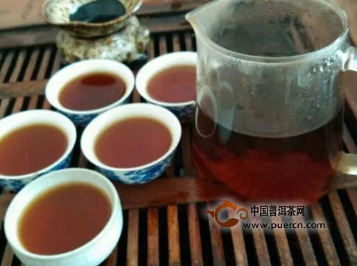 【商家微语】普洱茶的流通环节是一个海量的堰塞湖