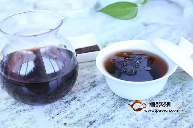 云元谷【瀧涵】熟茶開湯品鑒