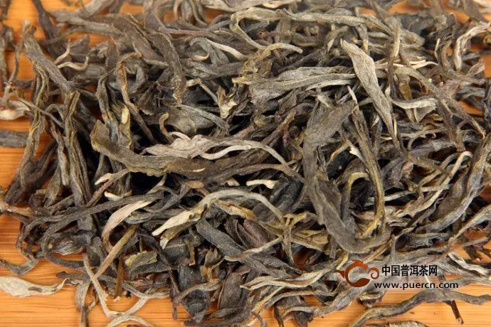 2014年忙肺秋茶（晒青茶）审评录 