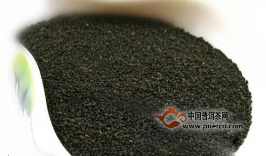 虫屎茶：毛虫的球状粪便 中国云南普洱茶的奇葩