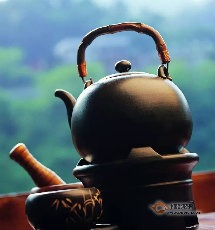 “七佳”普洱茶