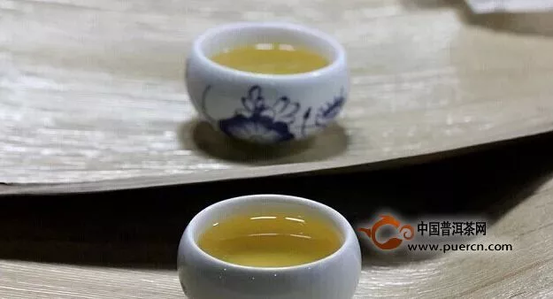 云南临沧邦东乡古树茶园分布 