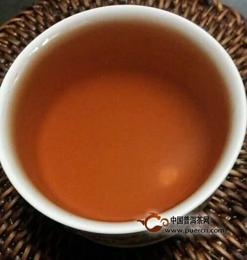 普洱茶茶多酚含量