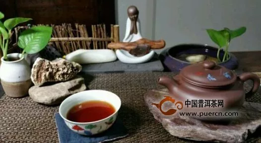 普洱茶茶多酚的作用可簡潔總結(jié)為以下12項