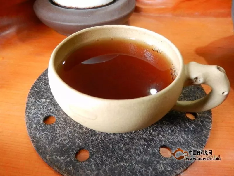 【今日话题】第二期：普洱茶生茶会不会转化成熟茶？