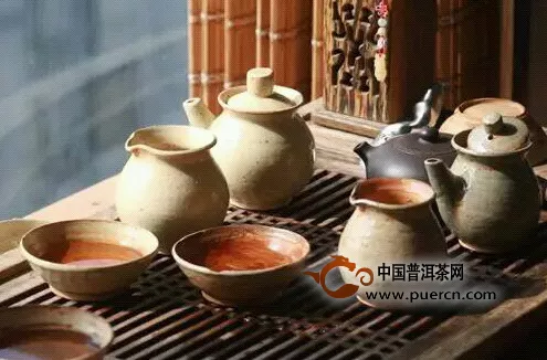 普洱茶因產(chǎn)地而得名