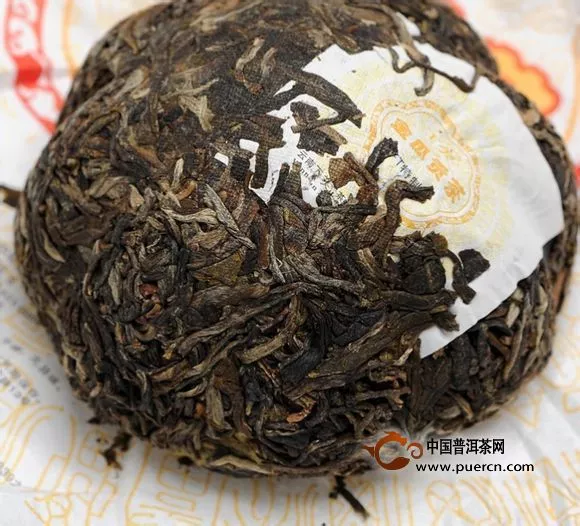【2013年下关产品汇总】FT特制版金瓜贡茶