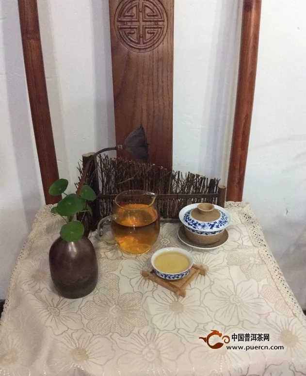 普洱茶的树龄与品质有关