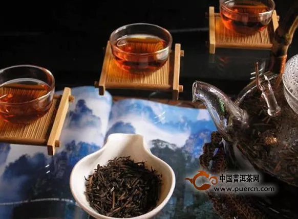 普洱茶梗对茶叶品质的作用与功效