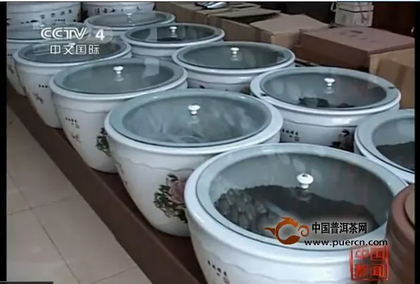 CCTV4记者调查：普洱茶真是越陈越贵，十年翻十倍吗？