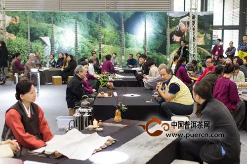 华巨臣茶博会：中华茶文化的传播者