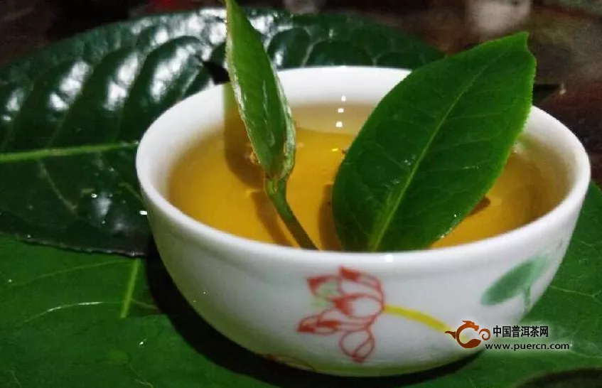 云南普洱茶在三国时期已很有名