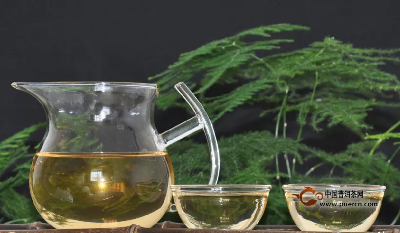越陈越香是普洱茶最大的区别