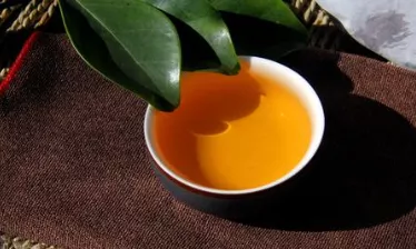 中國茶的“茶名之美”