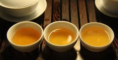 中國茶的“茶名之美”