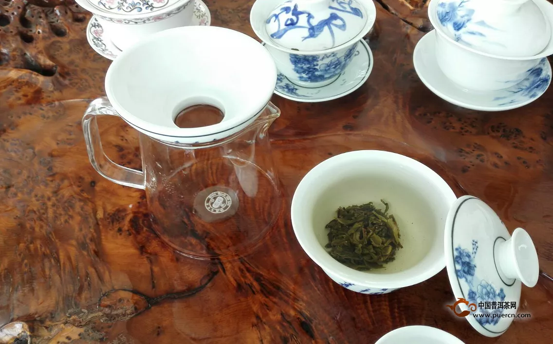 普洱茶秘方——蜜茶润肺