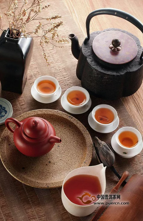 普洱茶四季喝法