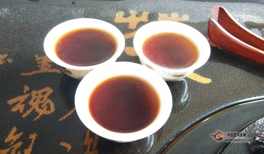 细数各种茶的茶韵