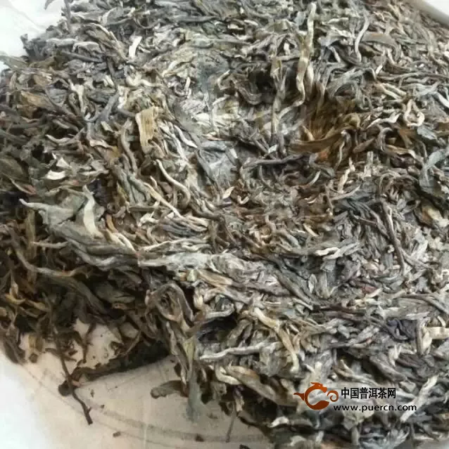 不是所有的冰岛普洱都是冰岛老寨的茶