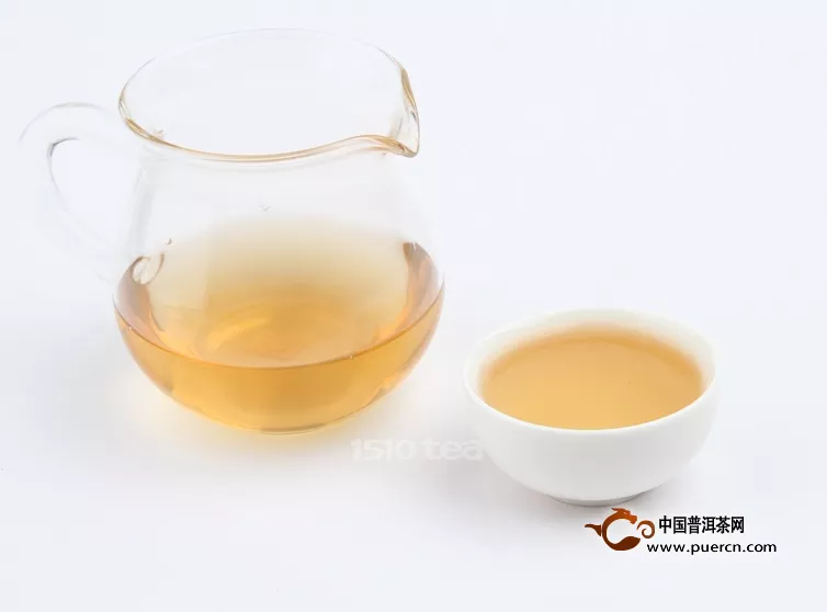 2013年易武正山老樹沱茶品評