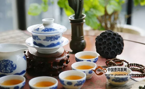 2014年度中国茶行业的十大行业新闻 盘点