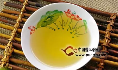 【商家微语】普洱茶特殊的形式——金瓜贡茶