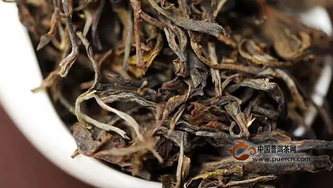 普洱茶个性化定制---生茶原料篇之五