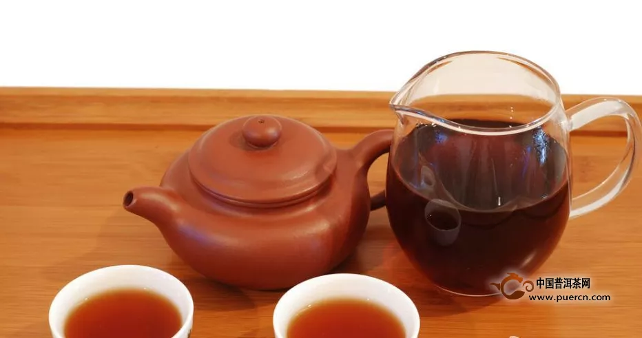 【喝茶段子】普洱茶堪称中国茶叶之精华
