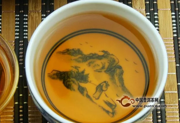 【喝茶段子】普洱茶堪称中国茶叶之精华