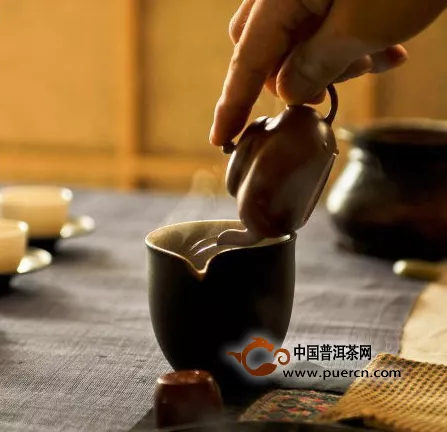 武夷岩茶茶味
