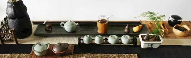 【商家微语】历史上的名茶
