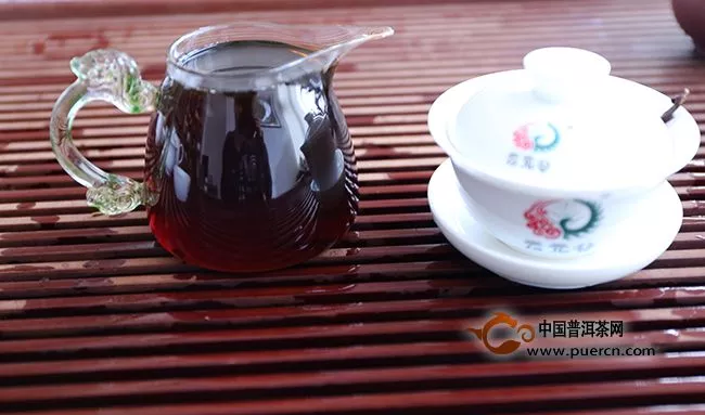 P1:云元谷2014熟茶游境開湯