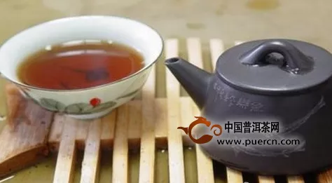 【喝茶段子】普洱茶有陈年老味