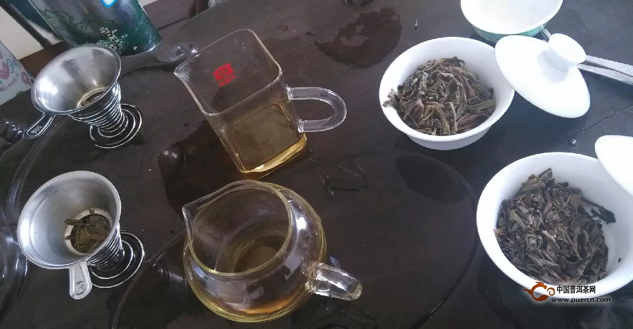 【喝茶段子】苦澀是普洱茶的味道