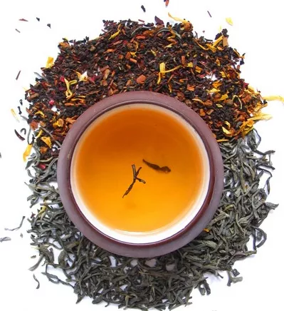 普洱茶是地方性特种茶