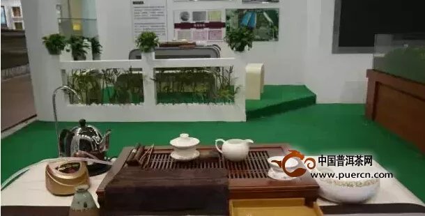 【2014广州茶博会】云南映象茶业