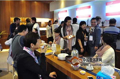 大益茶生活空间耀目2014中国（广州）国际茶业博览会
