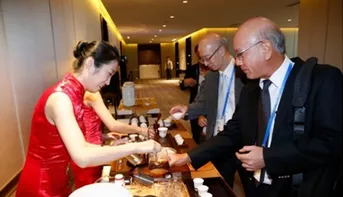 APEC青睐中粮茶业高品质健康好茶