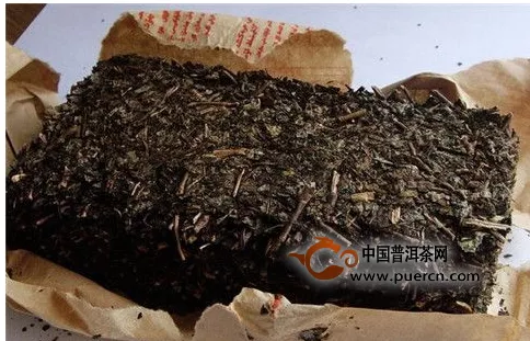 16公斤的茯砖“茶王”亮相广州茶博会，羊年生肖新款茶叶即将推出