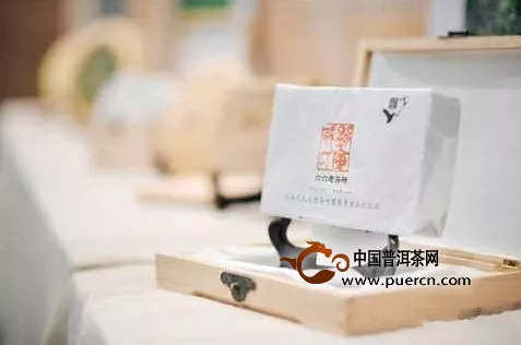 戎氏再次用精制好茶致敬精致廣州