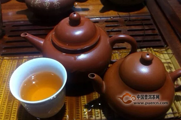 【喝茶段子】普洱茶貌不揚(yáng)，香不聞